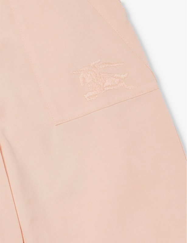 Orla Embroidered-Branding Woven Trousers 4-14 Years