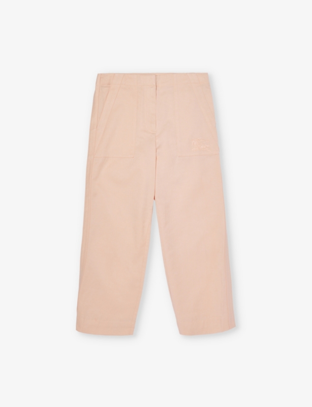 Orla Embroidered-Branding Woven Trousers 4-14 Years