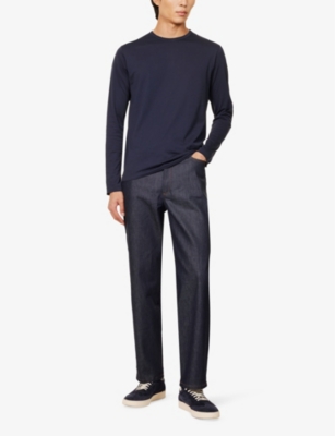 SUNSPEL: Classic cotton-jersey T-shirt