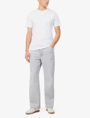 SUNSPEL: Riviera crew-neck cotton T-shirt