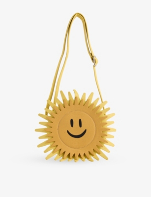 MOLO: Dandelion Faux-Leather Shoulder Bag