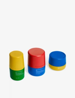 HUMANRACE - Routine Pack: Three Minute Facial gift set | Selfridges.com