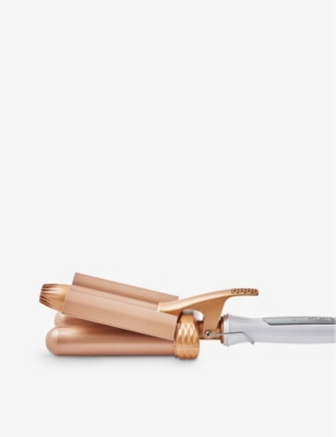 Beauty Works Jumbo Three-barrel Waver 32mm