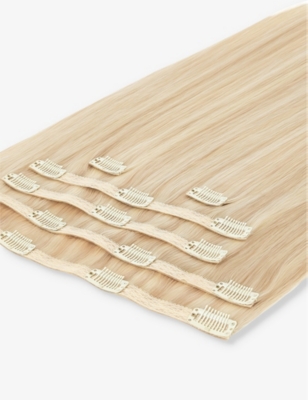 "Double Hair Set clip-in extensions 18"""