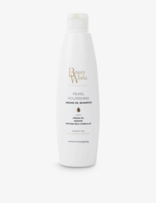 Beauty Works Pearl Nourishing Shampoo 250ml