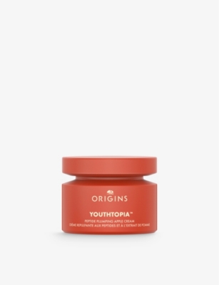 ORIGINS: Youthtopia™ pluming peptide apple cream 50ml