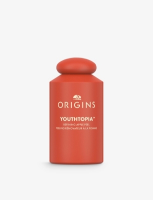 ORIGINS: Youthtopia™ refining apple peel 100ml