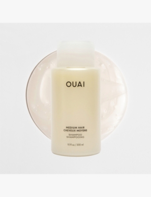 Medium Hair shampoo 89ml
