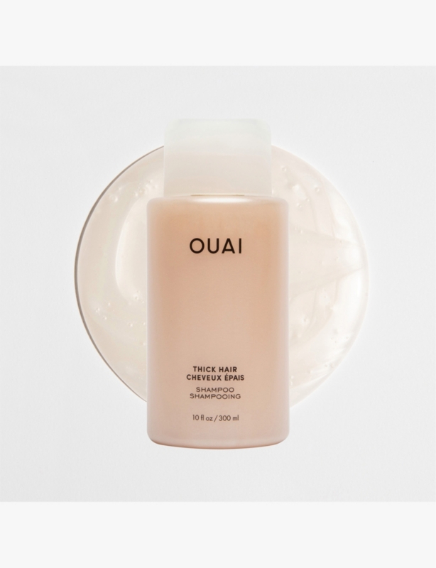 Thick Hair shampoo 89ml
