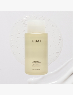 Fine Hair shampoo 89ml