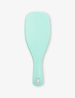 Tangle Teezer He Ultimate Detangler Mini Hairbrush Wisteria Leaf In Wisteria Leaf