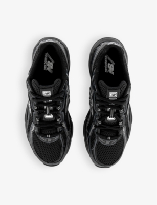 New Balance Women's Sneakers In Black Metallic