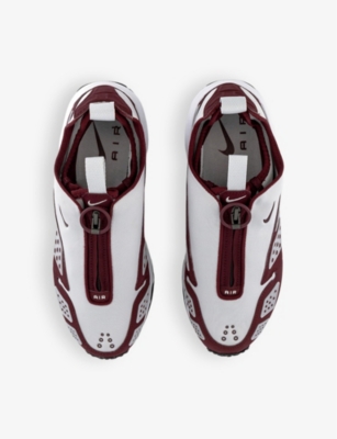 NIKE: Air Max SNDR woven low-top trainers