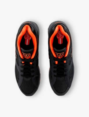 NIKE: AIR 180 Woven Low-Top Trainers