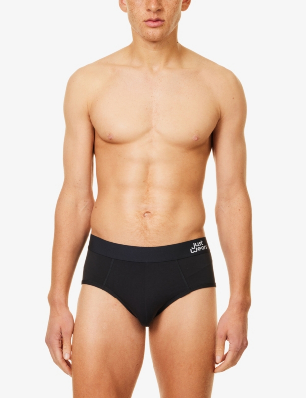 Pack of Three Micromodal Briefs