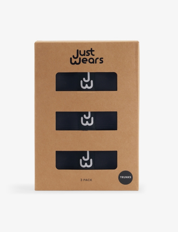 Pack of Three Micromodal Trunks