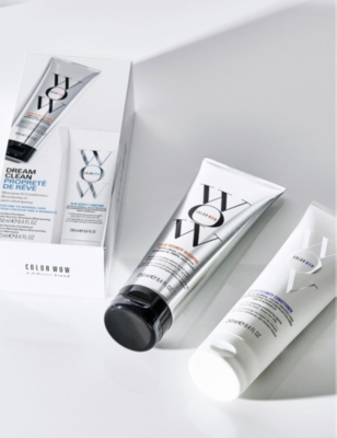 COLOR WOW: Dream Clean fine to normal shampoo and conditioner set