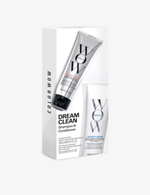Color Wow Dream Clean Fine To Normal Shampoo And Conditioner Set