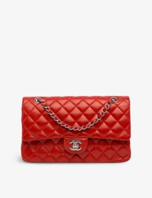 Chanel bag selfridges sale