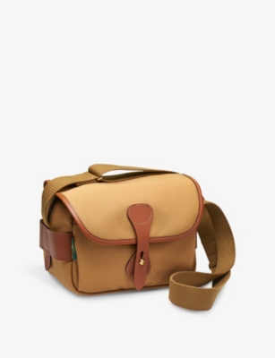BILLINGHAM: S2 Camera woven shoulder bag