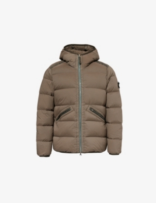 Stone Island Mens Coats and Jackets Selfridges