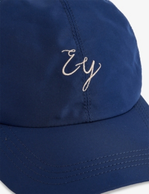 ELEVENTY: Logo-Embroidery Adjustable Nylon Cap