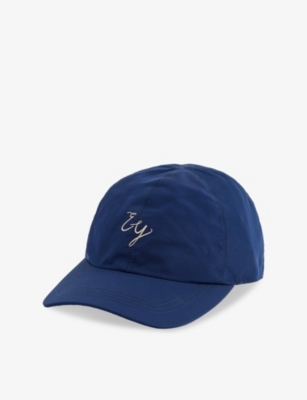 ELEVENTY: Logo-Embroidery Adjustable Nylon Cap