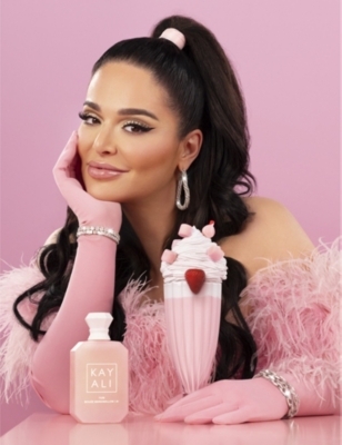 Huda Beauty Womens Kayali Yum Boujee Marshmallow | 81 Eau De Parfum 10ml