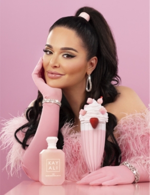 Huda Beauty Womens Kayali Yum Boujee Marshmallow | 81 Intense Eau De Parfum 50ml
