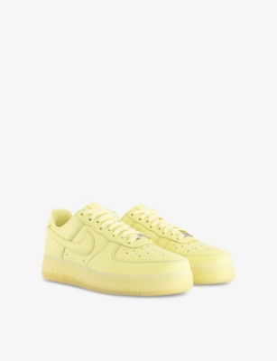 NOCTA Air Force 1 leather low-top trainers