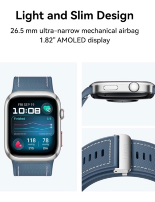 HUAWEI: Watch D2 smart watch