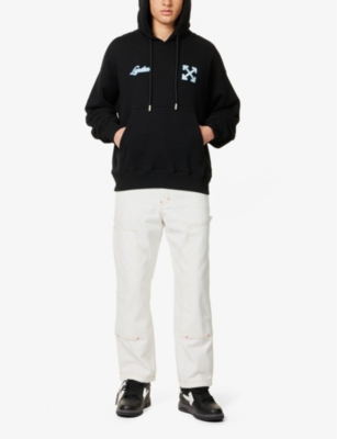 Off white jumper selfridges hotsell