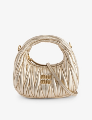 Miu Miu Womens Bags Selfridges