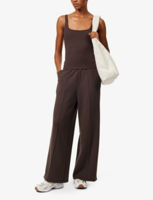 WE ARE TALA: Dayflex Sleeveless stretch-nylon top