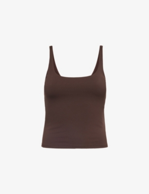 WE ARE TALA: Dayflex Sleeveless stretch-nylon top
