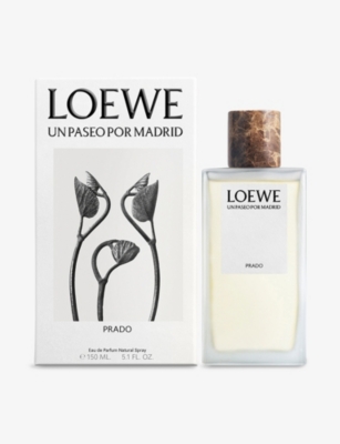 LOEWE WOMENS UN PASEO POR MADRID PRADO EDP 150ML 