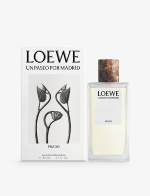 LOEWE: Un Paseo Por Madrid Prado EDP 150ml