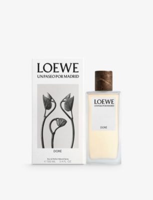 LOEWE: Un Paseo Por Madrid Doré EDP 100ml