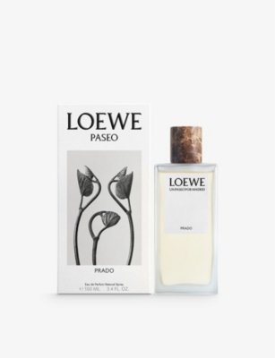 LOEWE: Un Paseo Por Madrid Prado EDP 100ml