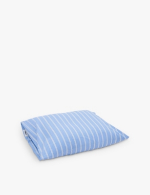 TEKLA: Percale Double Cotton Pillow Sham 50cm x 75cm