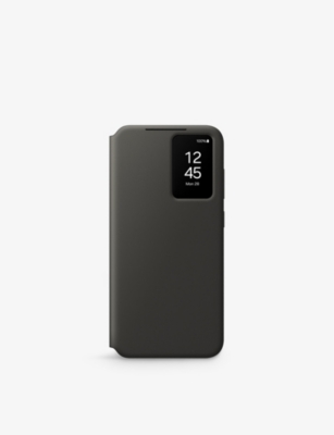 SAMSUNG: Galaxy S24 FE Smart View wallet case