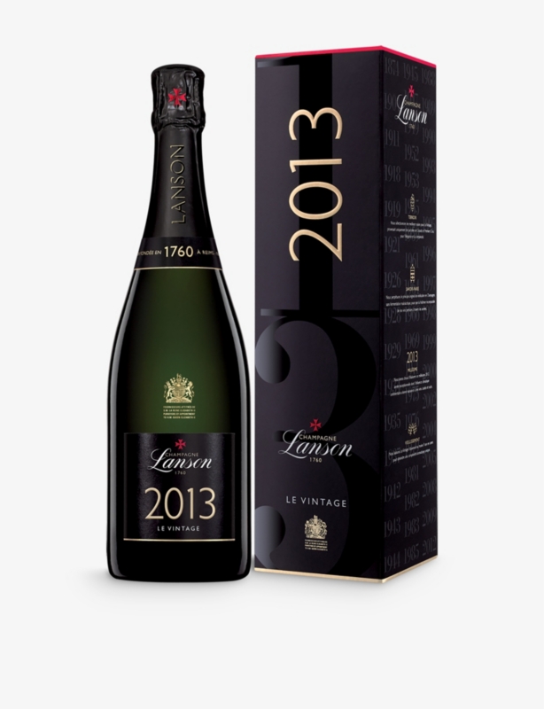 Lanson Le Vintage Champagne 2013 750ml