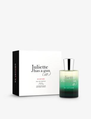 Juliette Has A Gun Womens  Ex Vetiver Eau De Parfum 50m