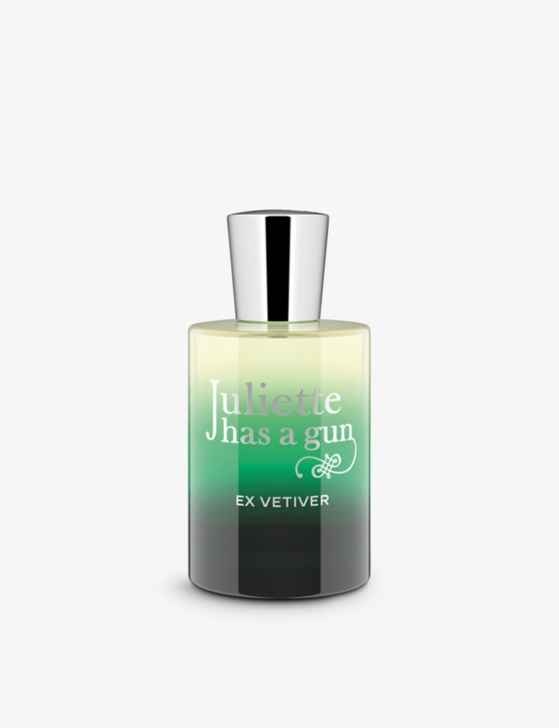 Ex Vetiver eau de parfum 50ml