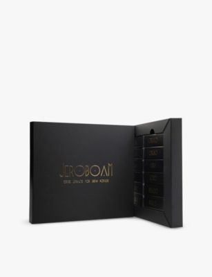 Jeroboam Womens Extrait De Parfums Discovery Set