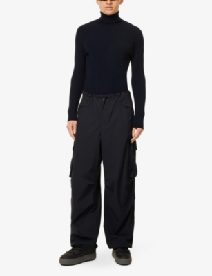FUSALP: Ceillac turtleneck knitted jumper