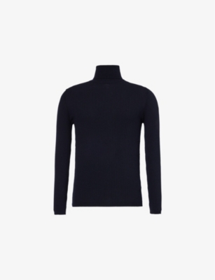 FUSALP: Ceillac turtleneck knitted jumper