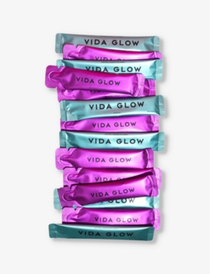 VIDA GLOW: Super Skin gift set
