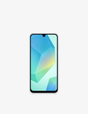 SAMSUNG: Galaxy A16 A16 5G Clear Case