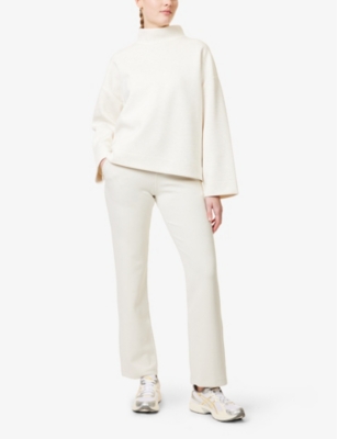 LULULEMON: Softstreme Two-Slip-Pockets Straight-Leg High-Rise Stretch-Woven Blend Jogging Bottoms